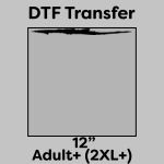 DTF Transfer 12" Thumbnail