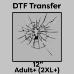 DTF Transfer 12" Thumbnail
