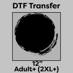 DTF Transfer 12" Thumbnail