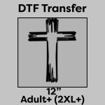 DTF Transfer 12" Thumbnail