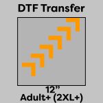 DTF Transfer 12" Thumbnail