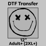 DTF Transfer 12" Thumbnail