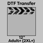 DTF Transfer 12" Thumbnail