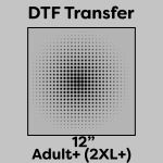 DTF Transfer 12" Thumbnail
