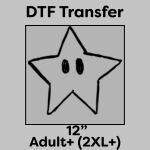 DTF Transfer 12" Thumbnail