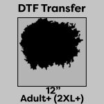 DTF Transfer 12" Thumbnail