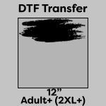 DTF Transfer 12" Thumbnail