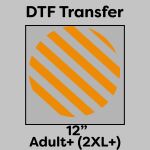 DTF Transfer 12" Thumbnail