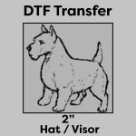 DTF Transfer 2" Thumbnail