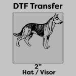 DTF Transfer 2" Thumbnail
