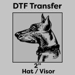 DTF Transfer 2" Thumbnail