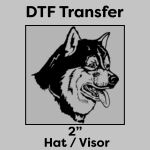 DTF Transfer 2" Thumbnail