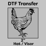 DTF Transfer 2" Thumbnail