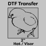 DTF Transfer 2" Thumbnail