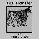 DTF Transfer 2" Thumbnail