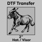 DTF Transfer 2" Thumbnail