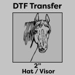 DTF Transfer 2" Thumbnail