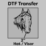 DTF Transfer 2" Thumbnail