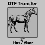 DTF Transfer 2" Thumbnail