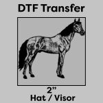 DTF Transfer 2" Thumbnail