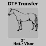 DTF Transfer 2" Thumbnail