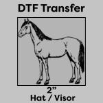 DTF Transfer 2" Thumbnail