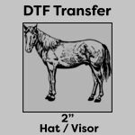 DTF Transfer 2" Thumbnail