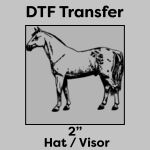 DTF Transfer 2" Thumbnail