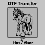 DTF Transfer 2" Thumbnail