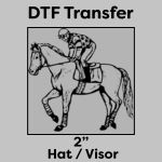 DTF Transfer 2" Thumbnail