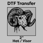 DTF Transfer 2" Thumbnail