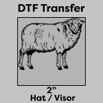DTF Transfer 2" Thumbnail