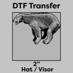 DTF Transfer 2" Thumbnail