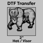 DTF Transfer 2" Thumbnail