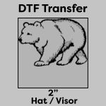 DTF Transfer 2" Thumbnail