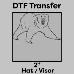 DTF Transfer 2" Thumbnail
