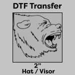 DTF Transfer 2" Thumbnail