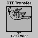 DTF Transfer 2" Thumbnail