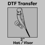 DTF Transfer 2" Thumbnail