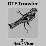 DTF Transfer 2" Thumbnail