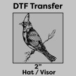 DTF Transfer 2" Thumbnail