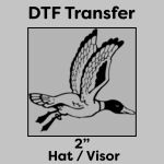 DTF Transfer 2" Thumbnail