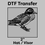 DTF Transfer 2" Thumbnail