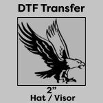 DTF Transfer 2" Thumbnail