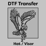 DTF Transfer 2" Thumbnail