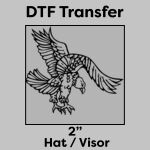 DTF Transfer 2" Thumbnail