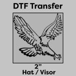 DTF Transfer 2" Thumbnail