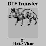 DTF Transfer 2" Thumbnail