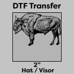 DTF Transfer 2" Thumbnail