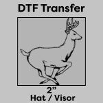 DTF Transfer 2" Thumbnail